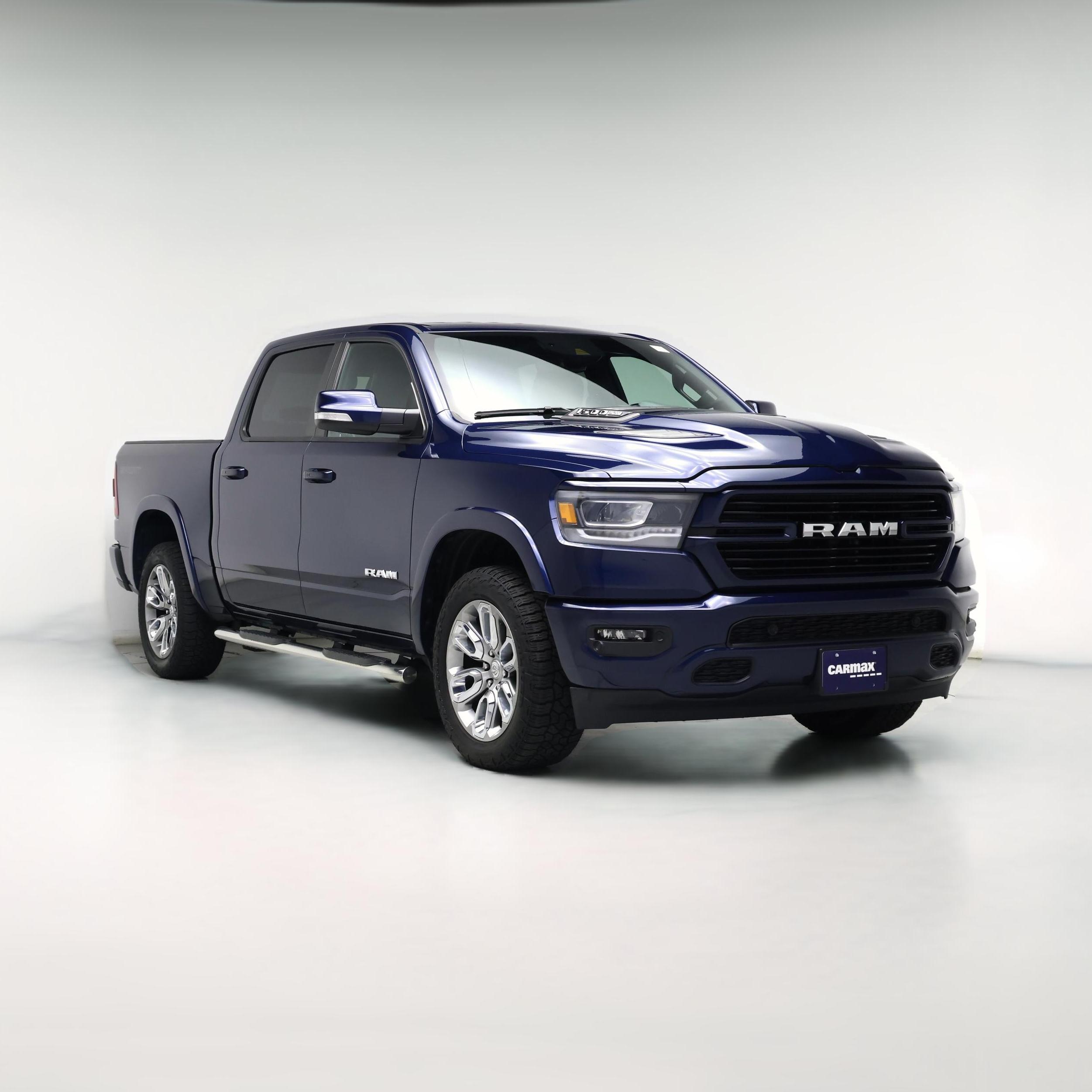 ram ram 1500 pickup 2021 1C6SRFJT6MN716637 image ram ram 1500 pickup 2021 1C6SRFJT6MN716637 image